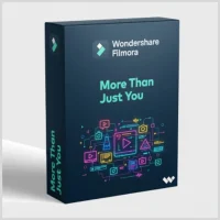 Wondershare Filmora 13 Video Editor Lifetime License for Mac