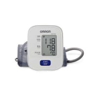 Omron HEM-7120 Intellisense Technology Accurate BP Measurement Automatic Digital Blood Pressure Monitor