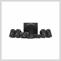 Logitech Z906 Home Theater 5.1 Speaker Set – Premium Surround Sound
