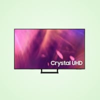 Samsung 55AU9000 55 Inch Crystal 4K UHD HDR Smart TV
