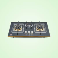 RFL Built In Gls Hob Marigold 3 Burner
