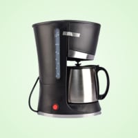 OCEAN Coffee Maker 1.2L - OCM6639SS