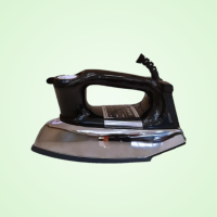 Singer 1100-1300W Black Heavy Dry Iron - SREI-SIDH251BL