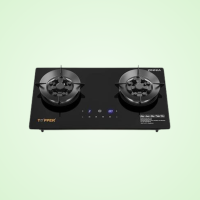 TOPPER Zinnia Double Touch Stove LPG