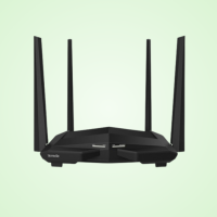 Tenda AC10 AC1200 Dual Band Gigabit WiFi Router