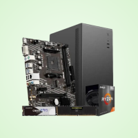 AMD Ryzen 7 5700G Custom Desktop PC