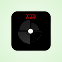 Walton Smart Fitness Scale SA1B