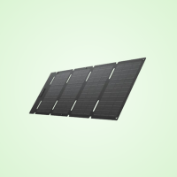 EcoFlow 60W Portable Solar Panel