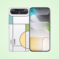 Tecno CAMON Slim