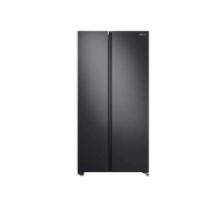 Samsung 647 Liter Side By Side Refrigerator (RS72R5011B4/D2)