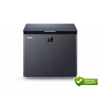 Haier 200 Liter Chest Freezer (HCF-230SGE/HCF-230SGEL)