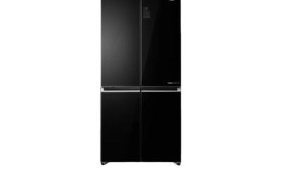 Haier 522 Liter French T-Door No Frost Refrigerator (HRF-578TPB)