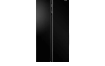 Haier 600 Liter Side-by-Side No Frost Refrigerator (HRF-622IBG)