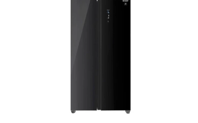 Sharp 599 Liter Side by Side Refrigerator (SJ-SS60G-BK)