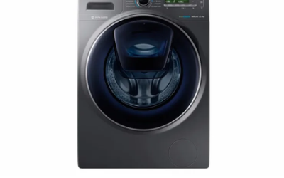 Samsung 12.5Kg Front Load AddWash Washing Machine (WW12K8412OXTC)
