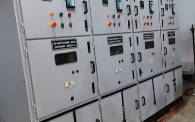 HT Switchgear Panel