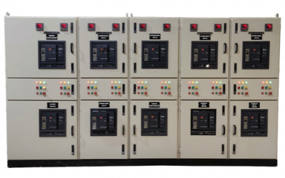 LT Switchgear Panel