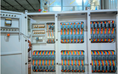 Power Factor Improvement Panel (PFI Panel)