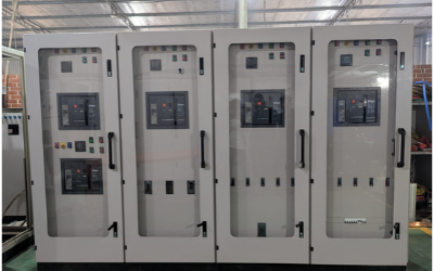 Automatic Transfer Switch Panel (ATS Panel)