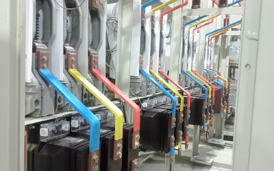 33 kV Outdoor Circuit Breaker