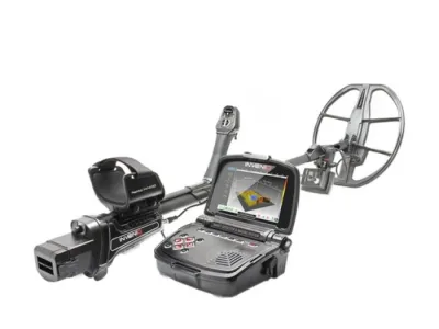 Nokta Invenio 3D Gold Detector with AI Technology
