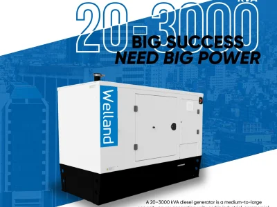 Looking for the Best Diesel Generator in Bangladesh? Edison Power Bangladesh Ltd....