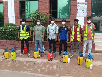 Professional Pest Control Service in Dhaka, Bangladesh *Keep Your Home & Workplace...