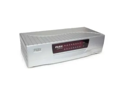 Professional Series PABX & Apartment Intercom Machine 32-Port  - Verbex VT-040B