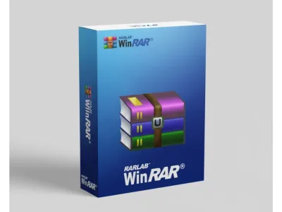 WinRAR (Rarlab Products)