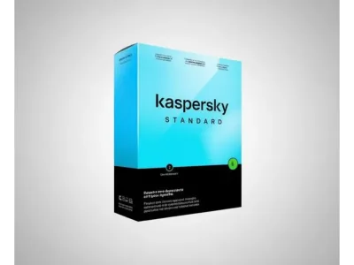 Kaspersky Standard Antivirus (3 User)