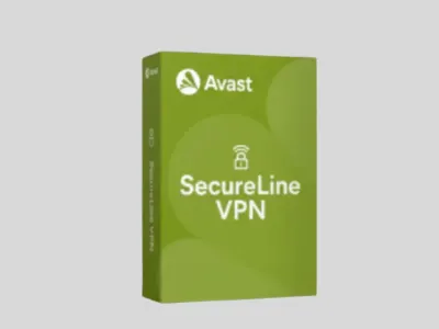 Avast SecureLine VPN (5 Devices)
