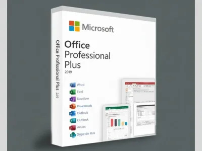 Microsoft Office 2019 Pro Plus (Lifetime)