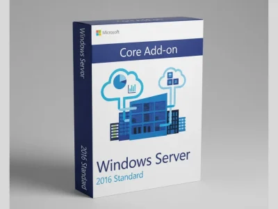 Windows Server 2016 Standard (Retail)
