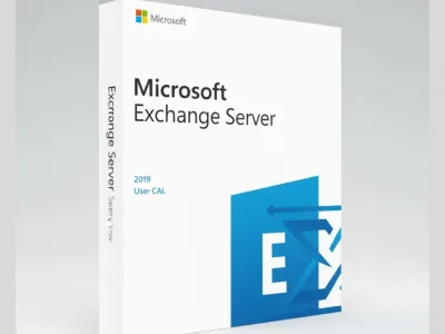 Microsoft Exchange Server 2019 Standard User CAL