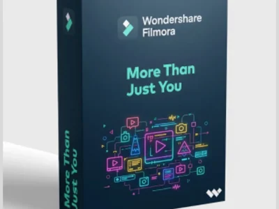Wondershare Filmora 13 (Lifetime)