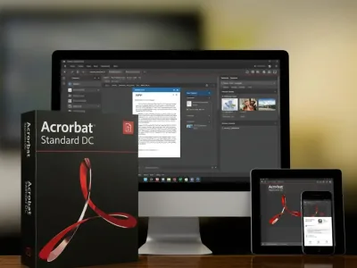 Adobe Acrobat Standard DC