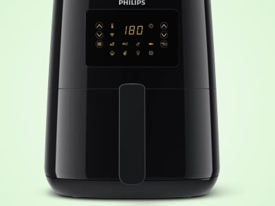 Philips HD9252 Digital Smart Wi-Fi Air Fryer