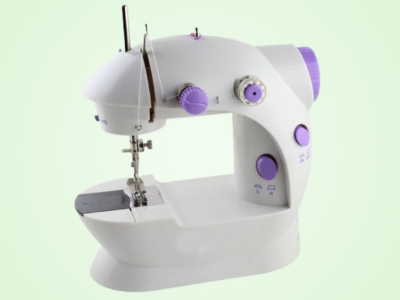 Portable Mini Sewing Machine