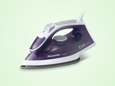 Panasonic Steam Iron - NI-M300T