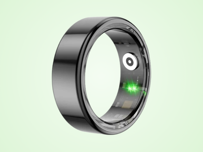 COLMI R02 Smart Ring