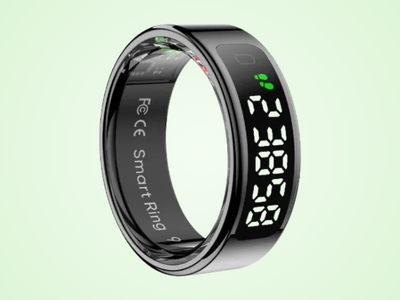 COLMI R12 Smart Ring