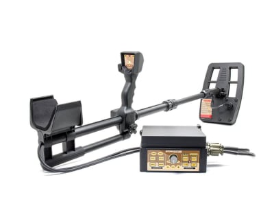 Nokta Jeohunter 3D Dual System Marko Metal Detector