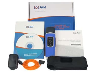 JWM WM-5000V4S Security Guard Tour System