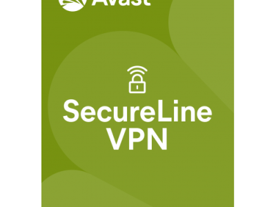 Avast SecureLine VPN – 1 Year | 10 Devices