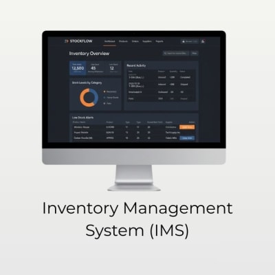 Inventory Management System