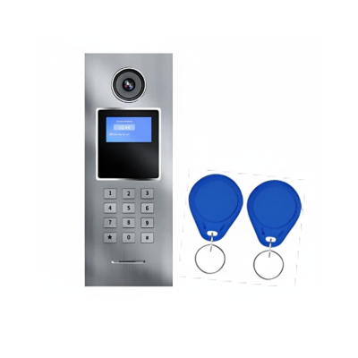 Multi-door Video intercom Outdoor Station IP65 Waterproof - Verbex EVT-366SD19