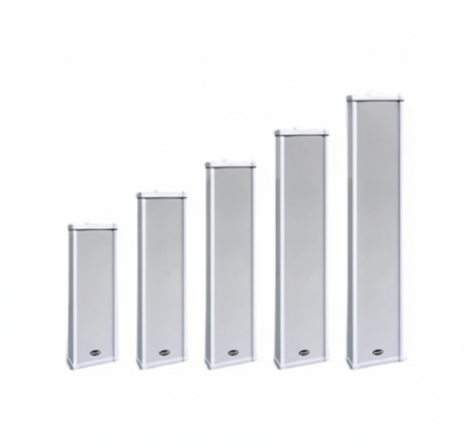 IP-Based Column Speaker 40W Network PA Speaker - Verbex VT-LTY440