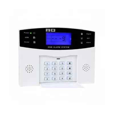 Smart WiFi GSM Alarm Panel - Verbex VT-W215