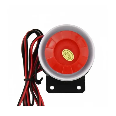 Verbex Wired Piezoelectric buzzer alarm