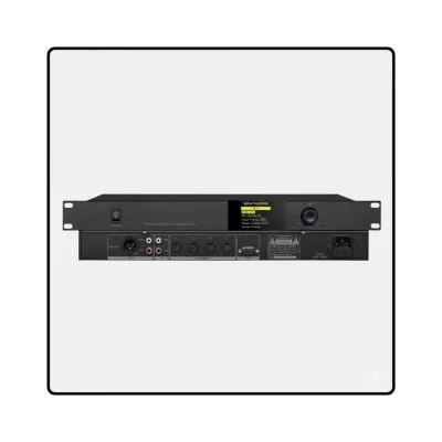 Central Amplifier and Audio Distribution System - Verbex VT-3000 Series